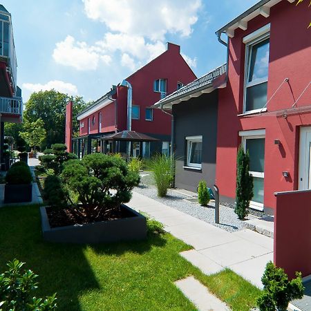 Amalienburg - Boutique & Boarding Hotel München Exteriör bild