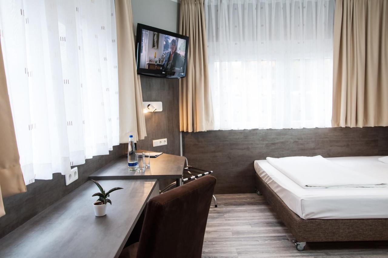 Amalienburg - Boutique & Boarding Hotel München Exteriör bild