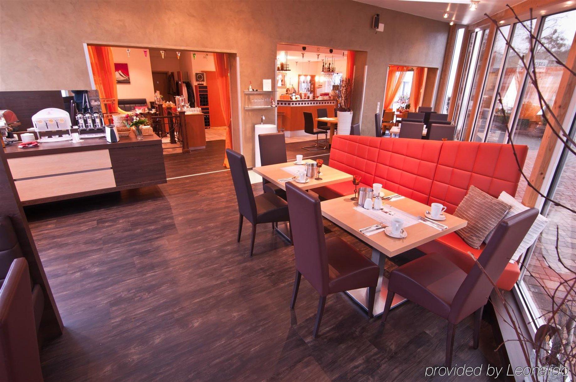 Amalienburg - Boutique & Boarding Hotel München Restaurang bild