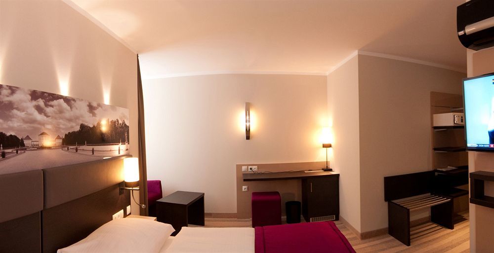 Amalienburg - Boutique & Boarding Hotel München Exteriör bild