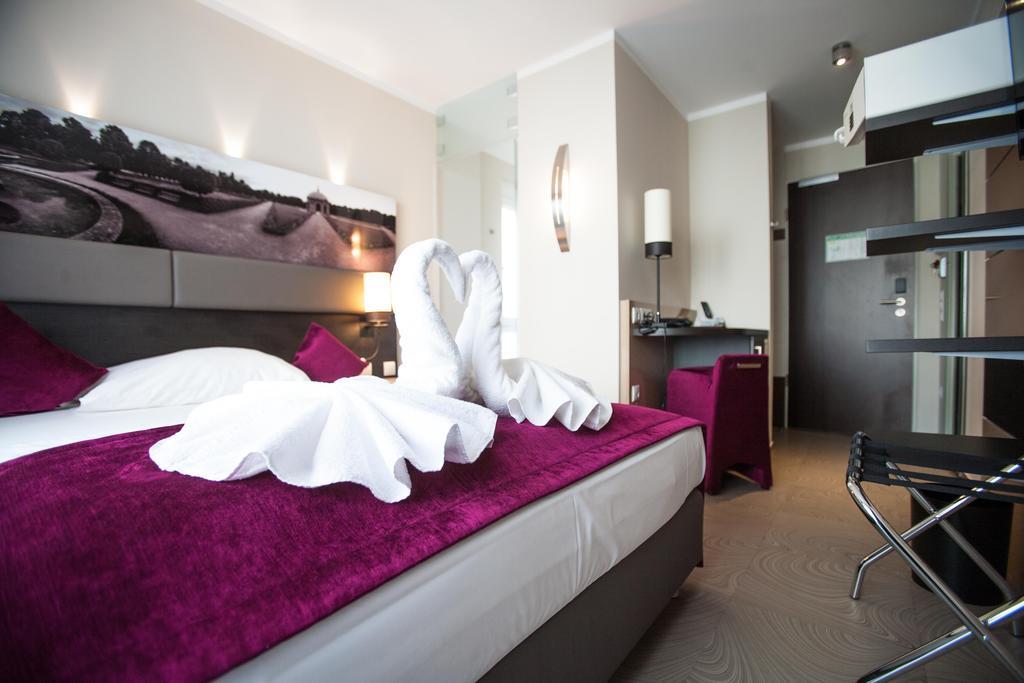 Amalienburg - Boutique & Boarding Hotel München Exteriör bild