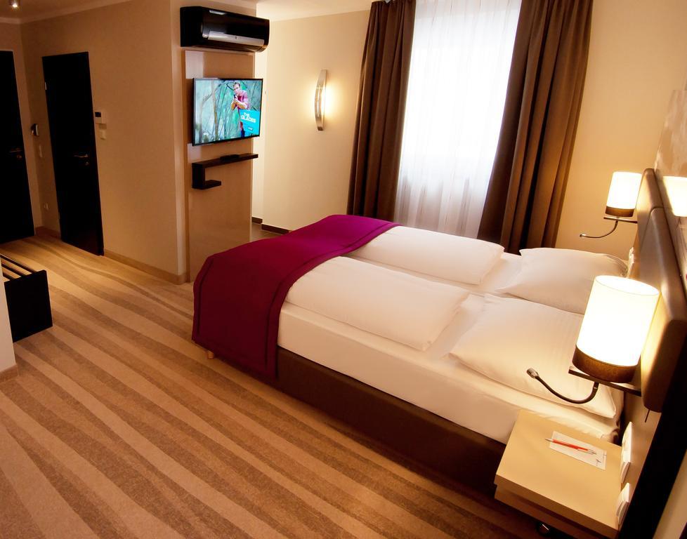 Amalienburg - Boutique & Boarding Hotel München Exteriör bild