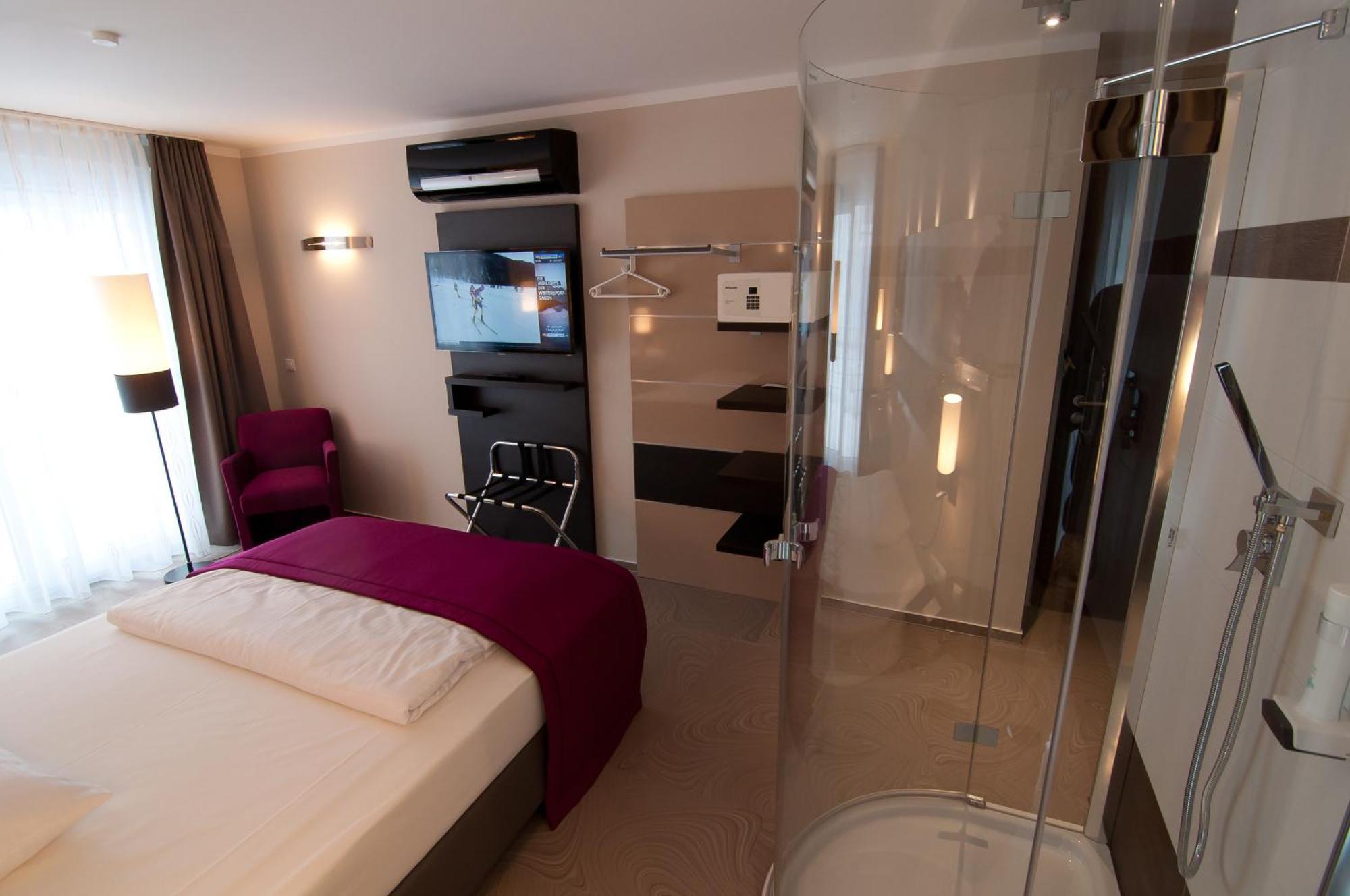 Amalienburg - Boutique & Boarding Hotel München Exteriör bild