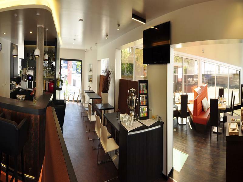Amalienburg - Boutique & Boarding Hotel München Exteriör bild