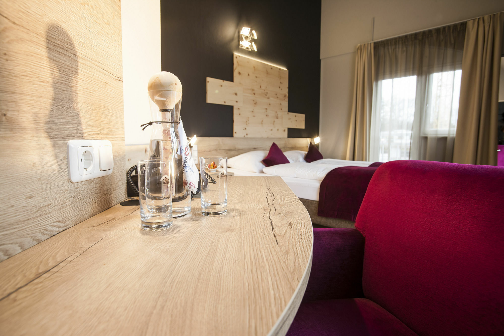 Amalienburg - Boutique & Boarding Hotel München Exteriör bild