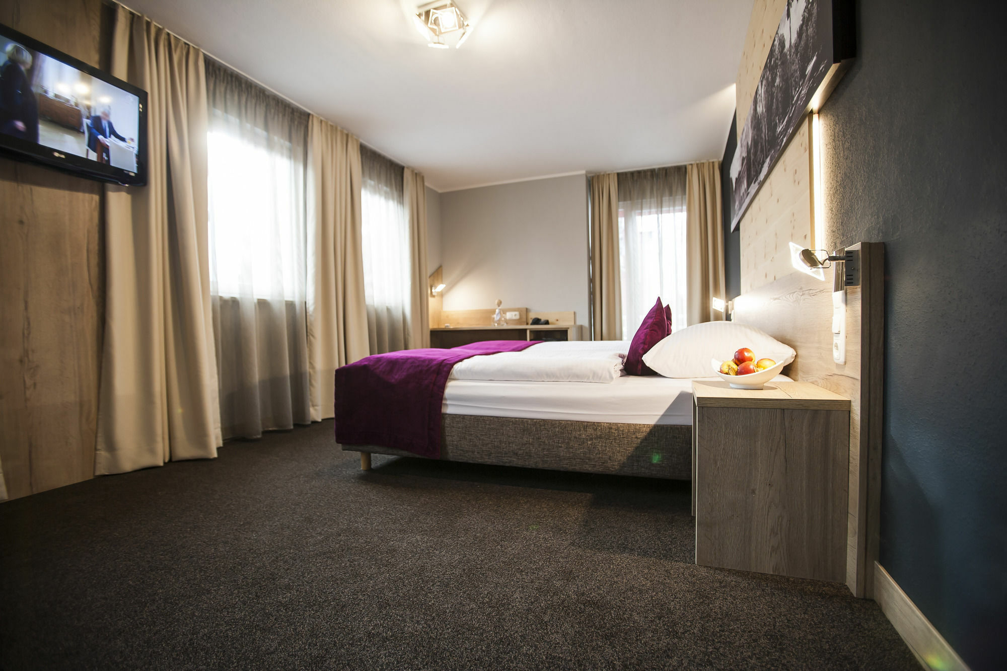 Amalienburg - Boutique & Boarding Hotel München Exteriör bild
