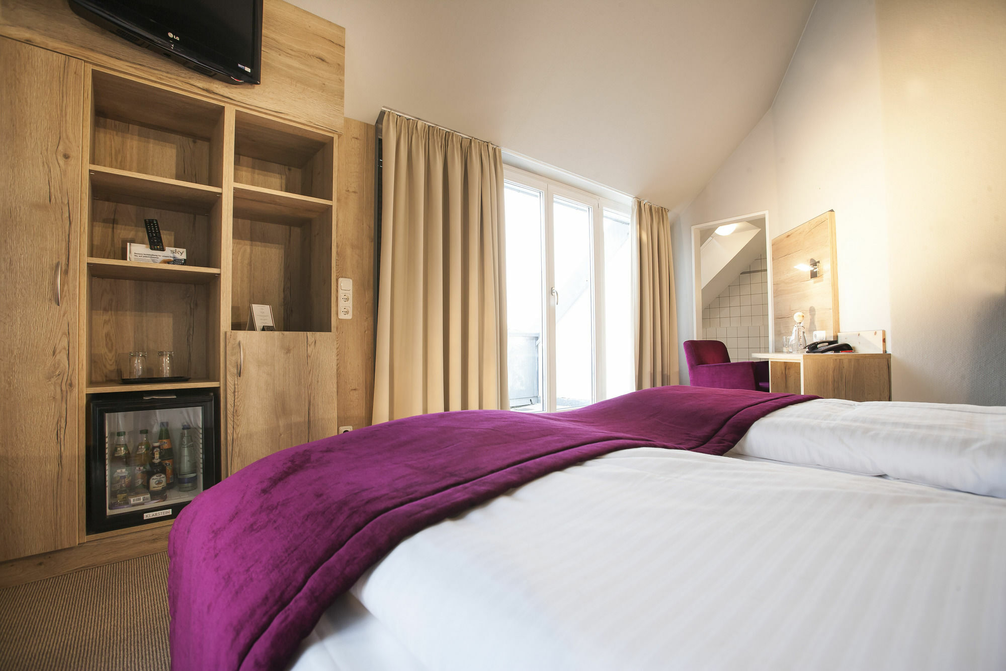 Amalienburg - Boutique & Boarding Hotel München Exteriör bild