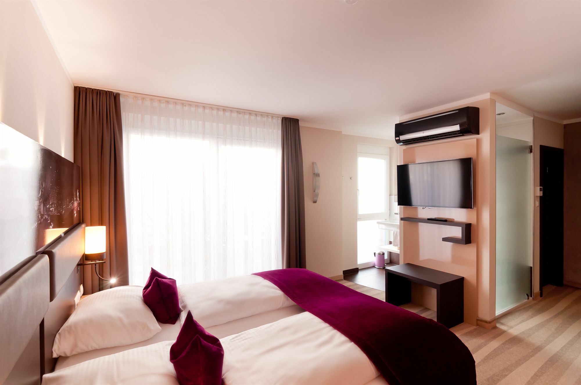 Amalienburg - Boutique & Boarding Hotel München Exteriör bild