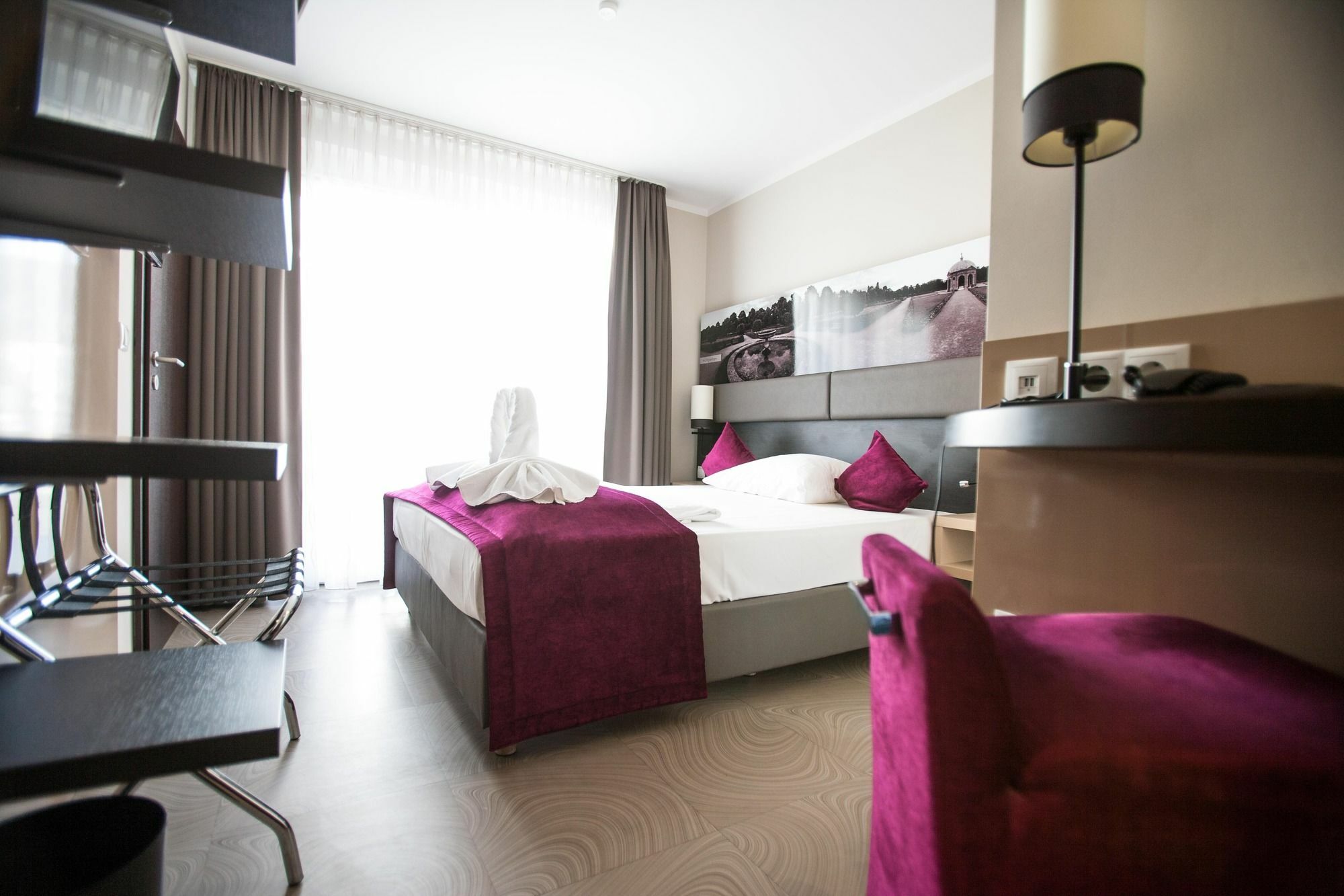 Amalienburg - Boutique & Boarding Hotel München Exteriör bild