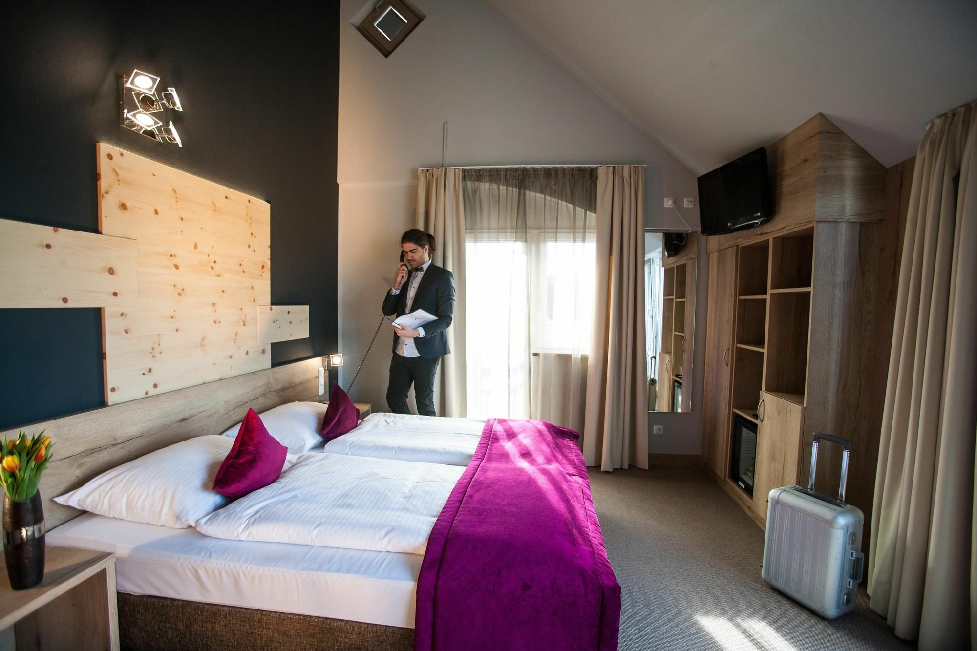 Amalienburg - Boutique & Boarding Hotel München Exteriör bild