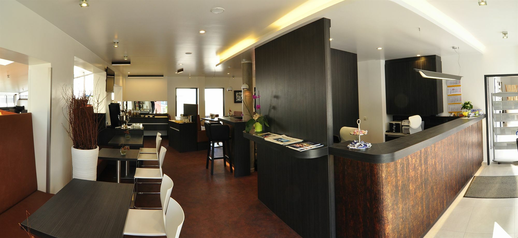 Amalienburg - Boutique & Boarding Hotel München Exteriör bild