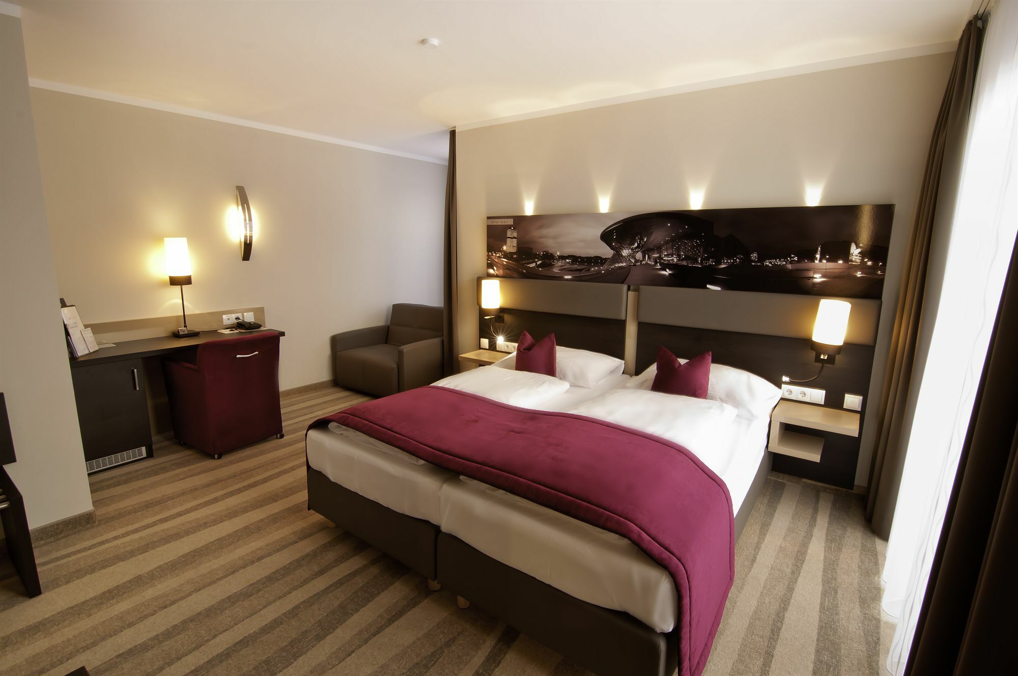 Amalienburg - Boutique & Boarding Hotel München Exteriör bild