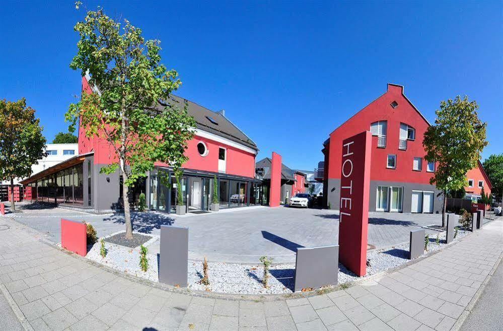Amalienburg - Boutique & Boarding Hotel München Exteriör bild